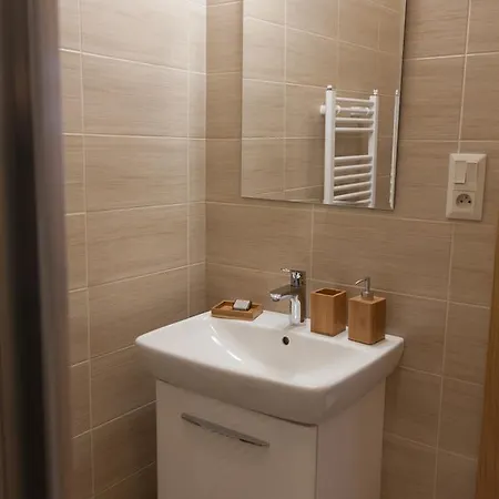 Holiday's Jasna Apartmán Liptovský Mikuláš